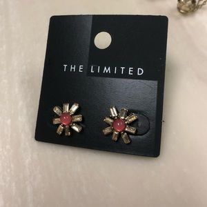 NWT The Limited Earrings